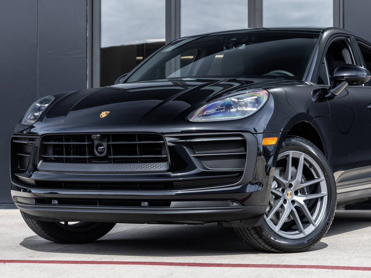 2026 Porsche Macan Macan