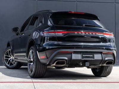 2026 Porsche Macan Macan
