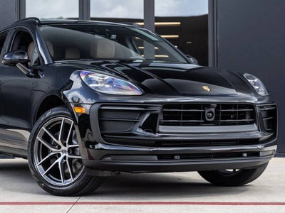 2026 Porsche Macan Macan