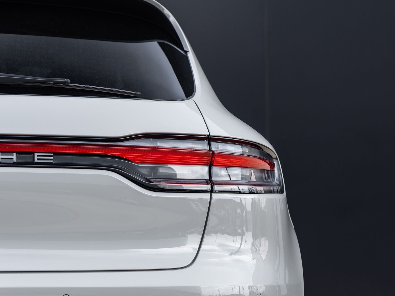 2026 Porsche Macan T