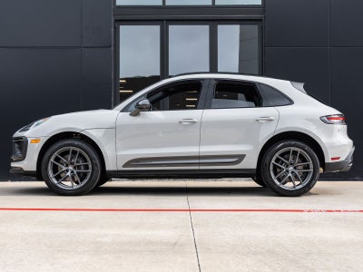2026 Porsche Macan T