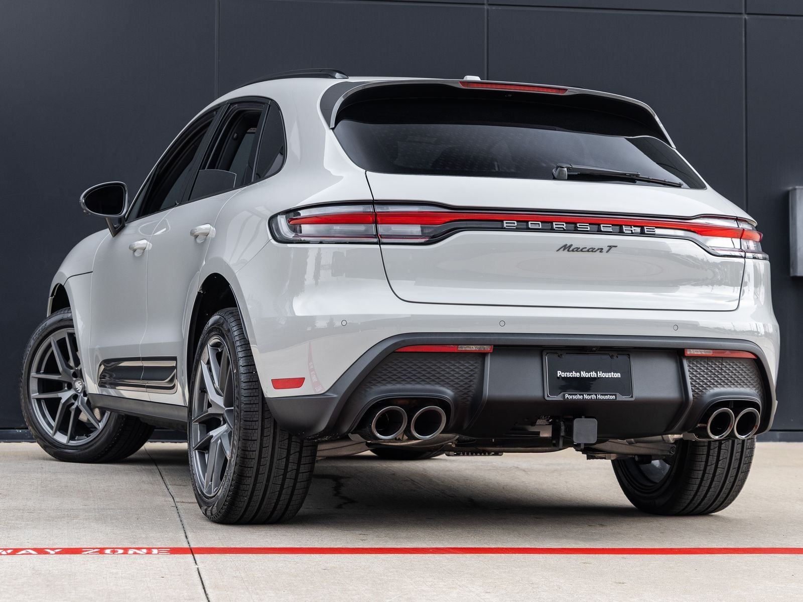 2026 Porsche Macan T