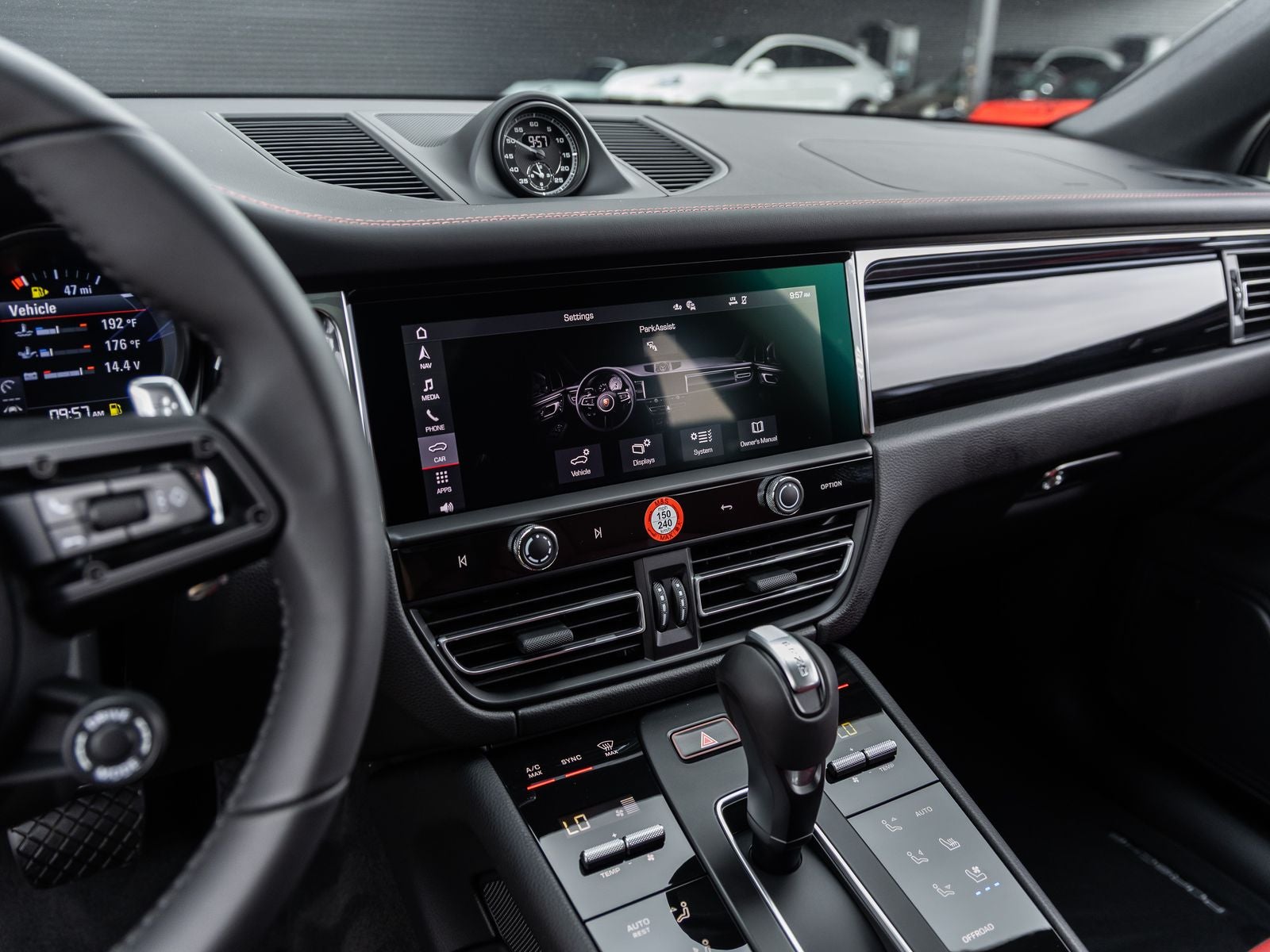 2026 Porsche Macan T