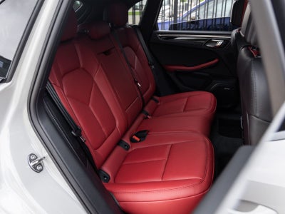 2026 Porsche Macan T