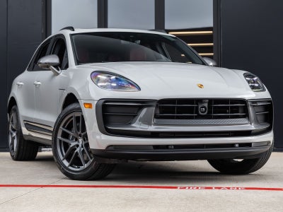 2026 Porsche Macan T