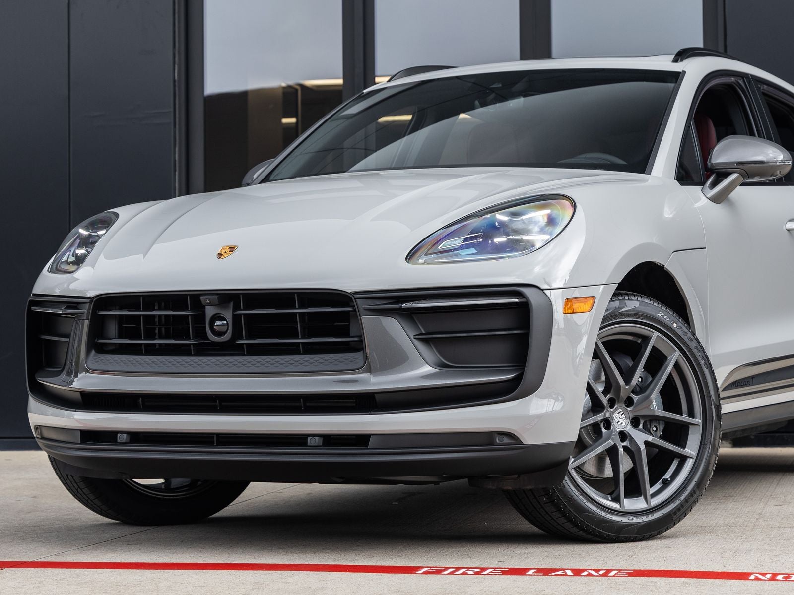2026 Porsche Macan T