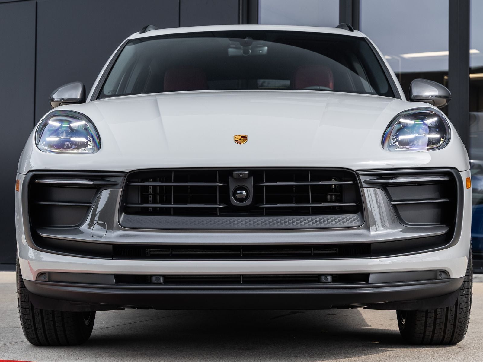 2026 Porsche Macan T