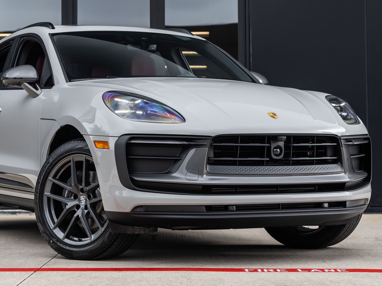 2026 Porsche Macan T