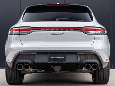 2026 Porsche Macan T