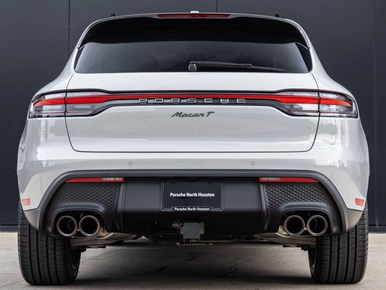 2026 Porsche Macan T