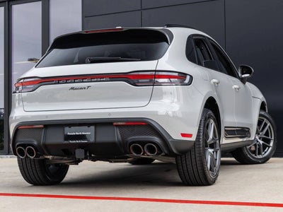 2026 Porsche Macan T
