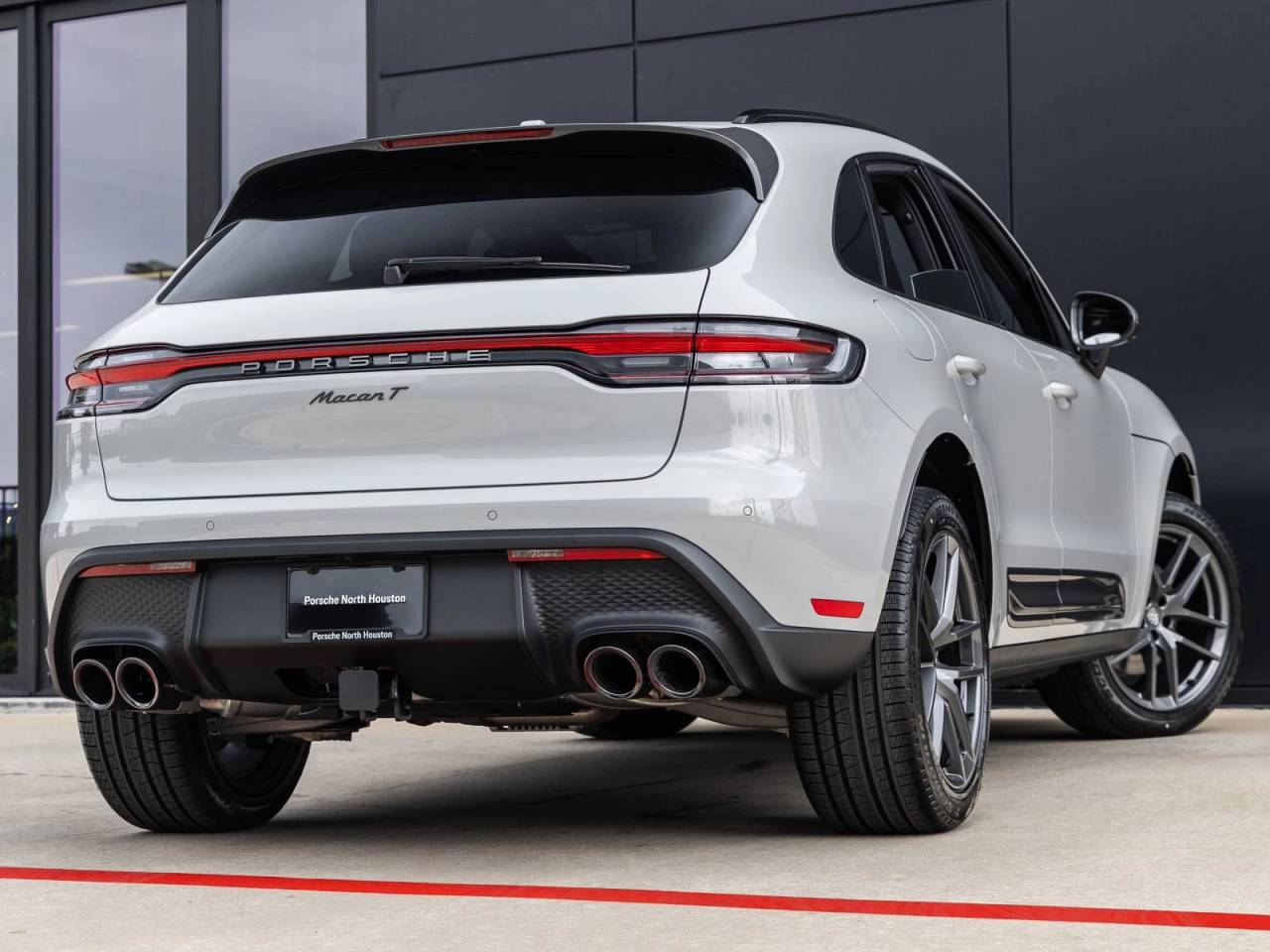 2026 Porsche Macan T