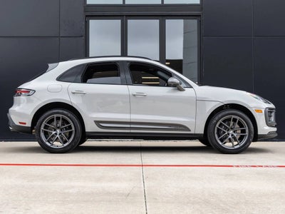 2026 Porsche Macan T