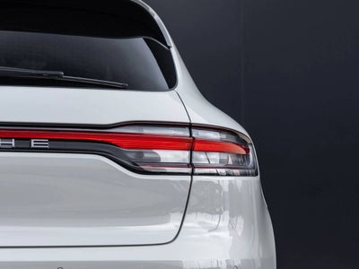 2026 Porsche Macan T
