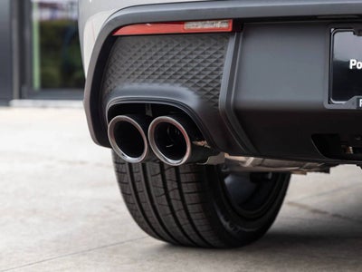 2026 Porsche Macan T