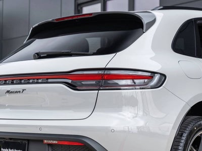2026 Porsche Macan T
