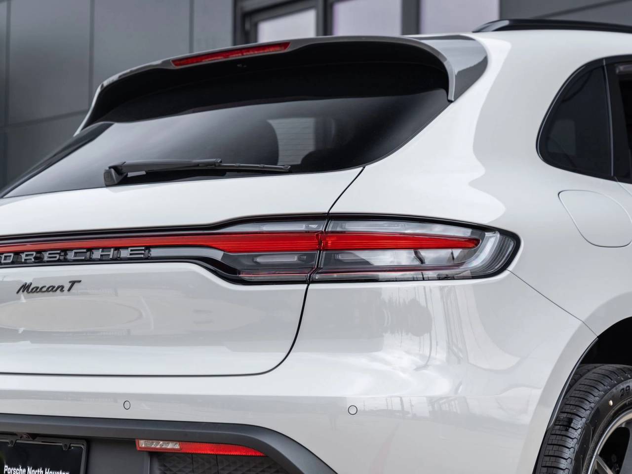 2026 Porsche Macan T