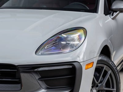 2026 Porsche Macan T