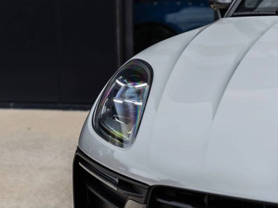2026 Porsche Macan T