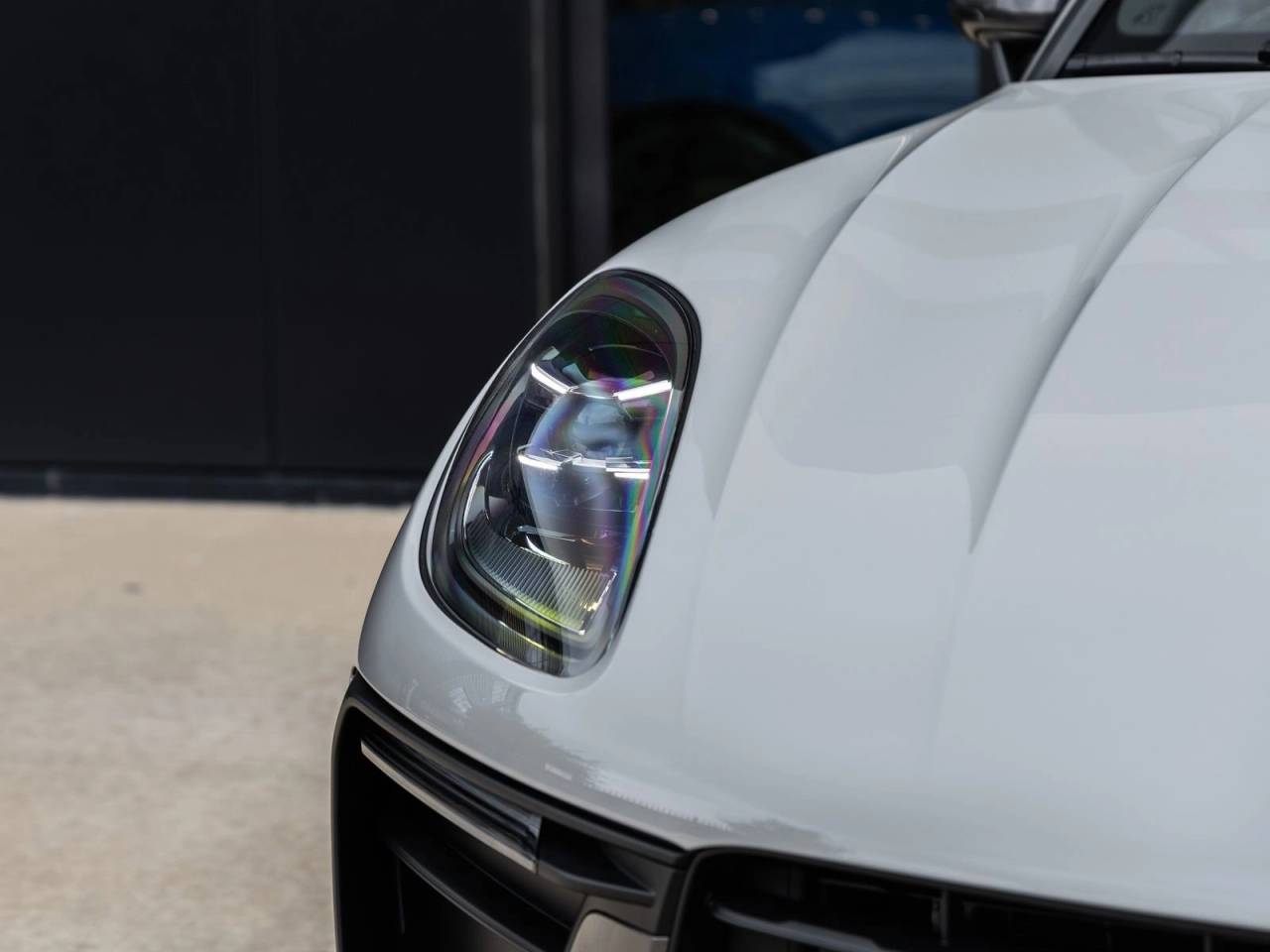 2026 Porsche Macan T