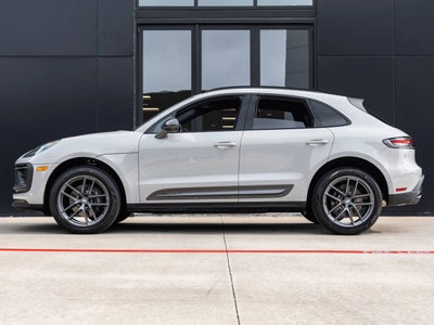 2026 Porsche Macan T