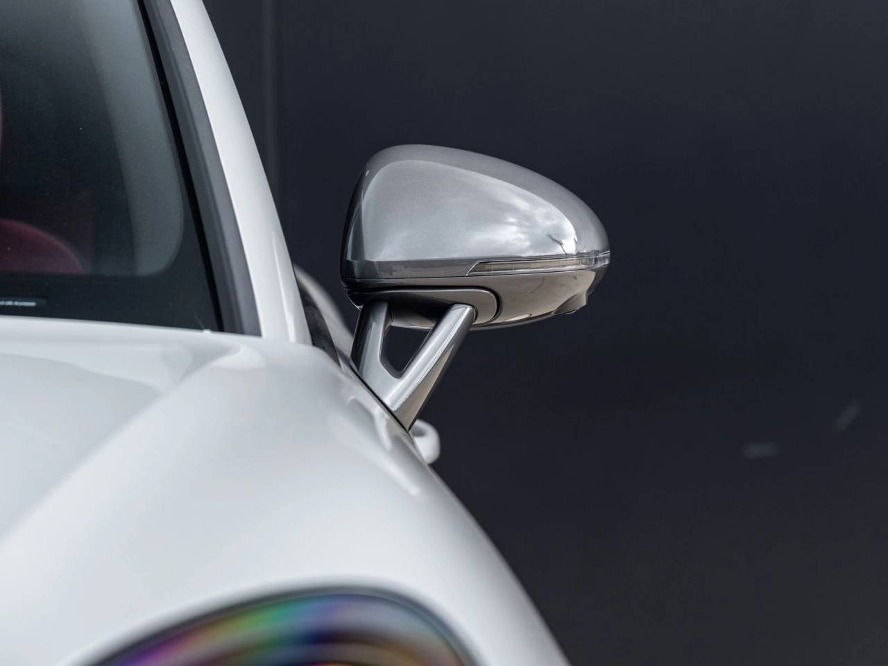 2026 Porsche Macan T