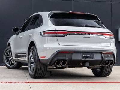 2026 Porsche Macan T