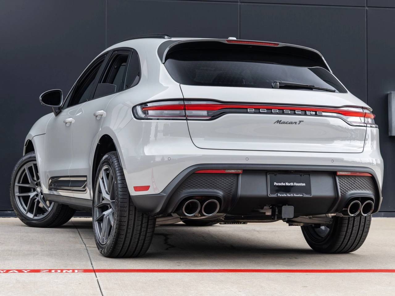 2026 Porsche Macan T