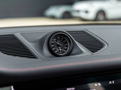 2026 Porsche Macan T