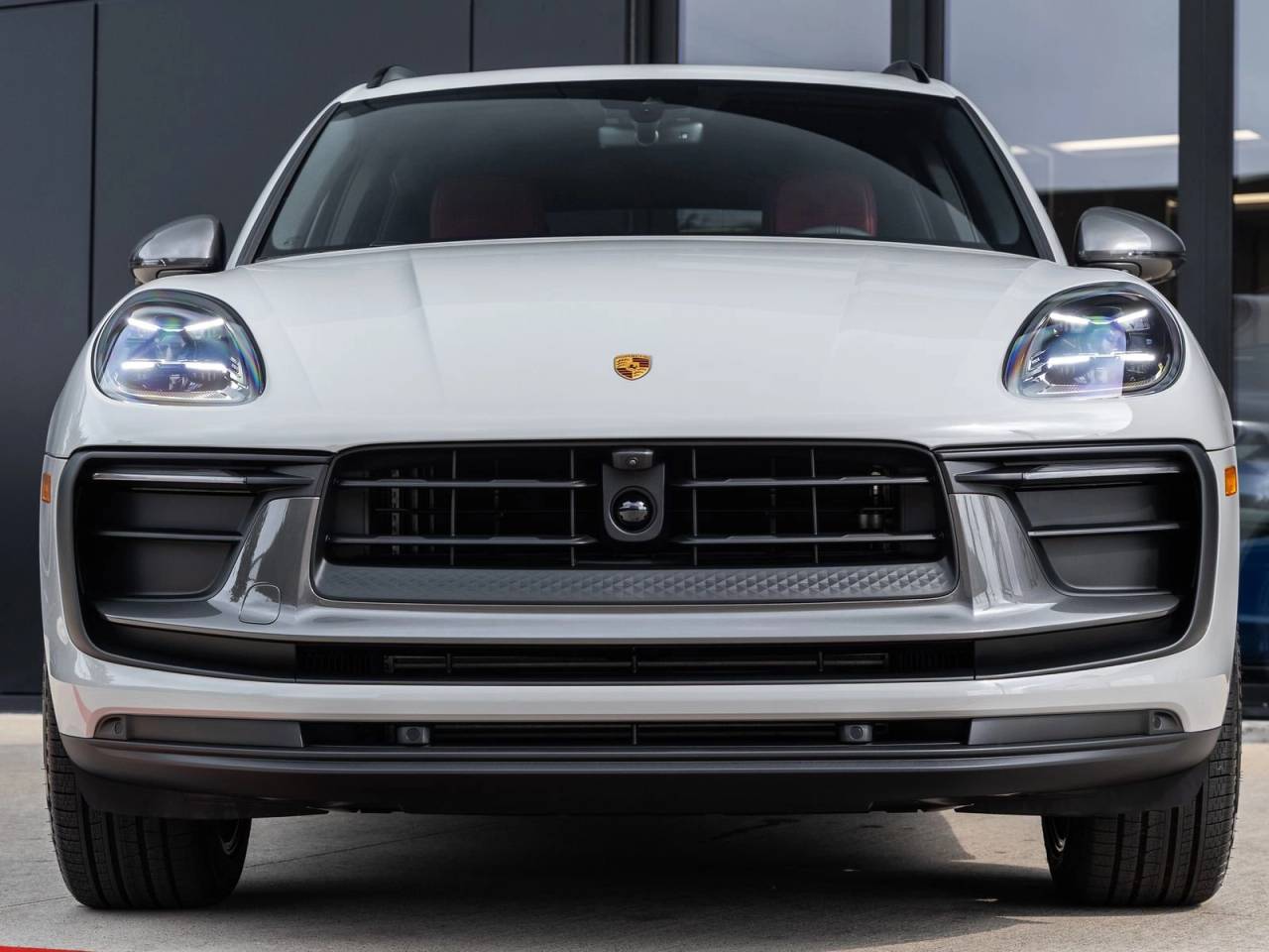 2026 Porsche Macan T