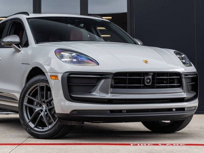 2026 Porsche Macan T