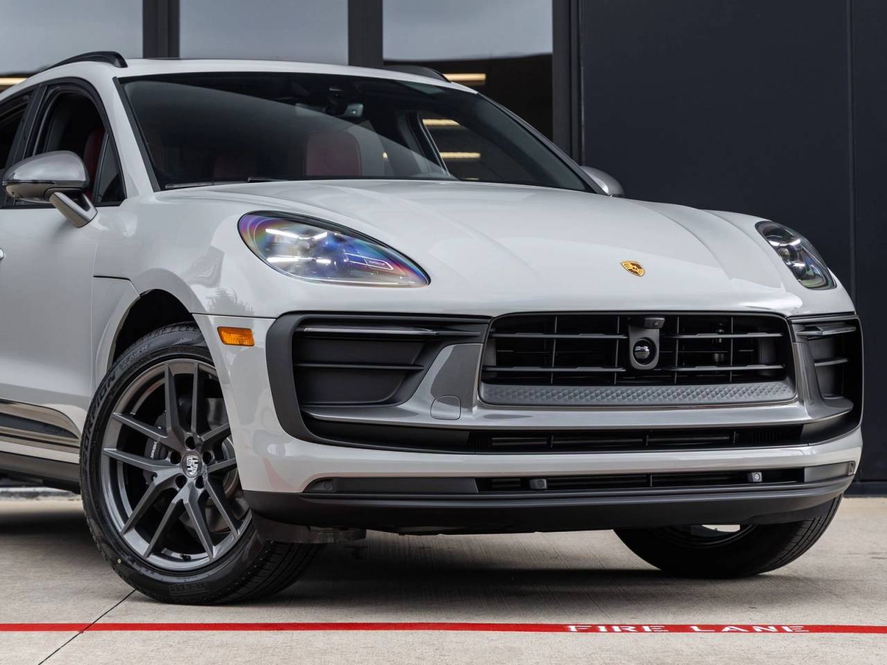 2026 Porsche Macan T