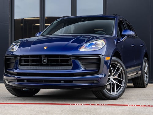 2026 Porsche Macan AWD