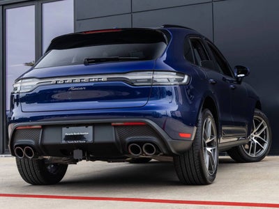 2026 Porsche Macan AWD