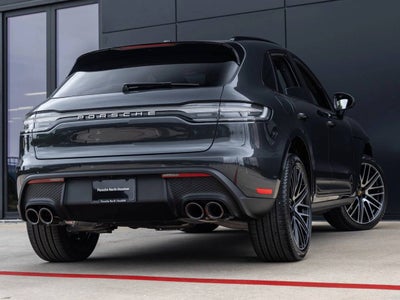 2026 Porsche Macan AWD