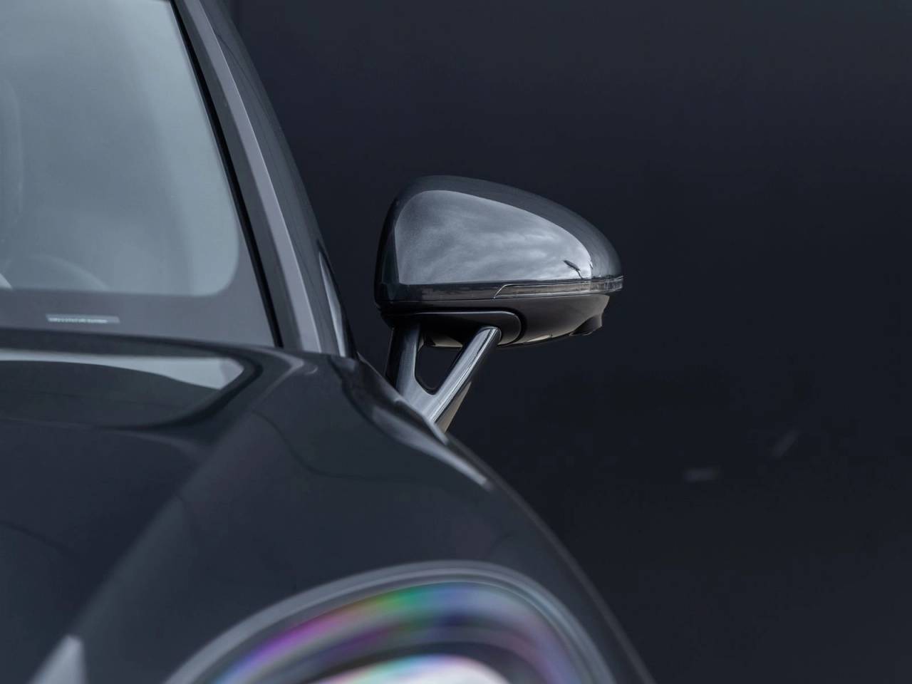 2026 Porsche Macan AWD