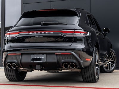2026 Porsche Macan AWD