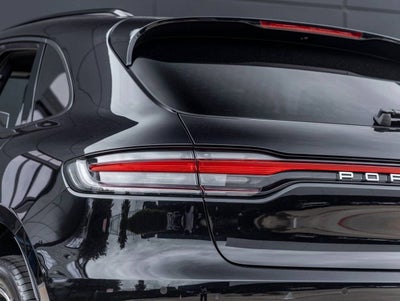 2026 Porsche Macan AWD