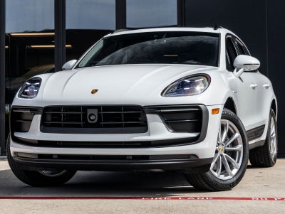 2026 Porsche Macan Macan