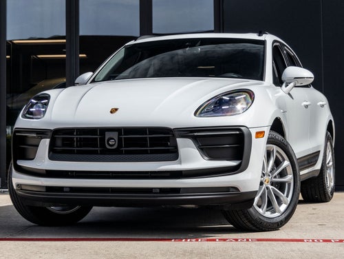 2026 Porsche Macan Macan