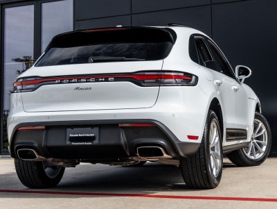 2026 Porsche Macan Macan