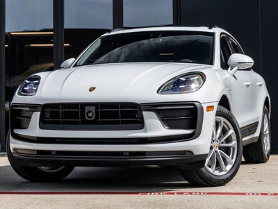 2026 Porsche Macan Macan