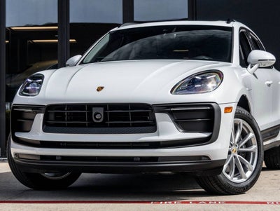 2026 Porsche Macan Macan