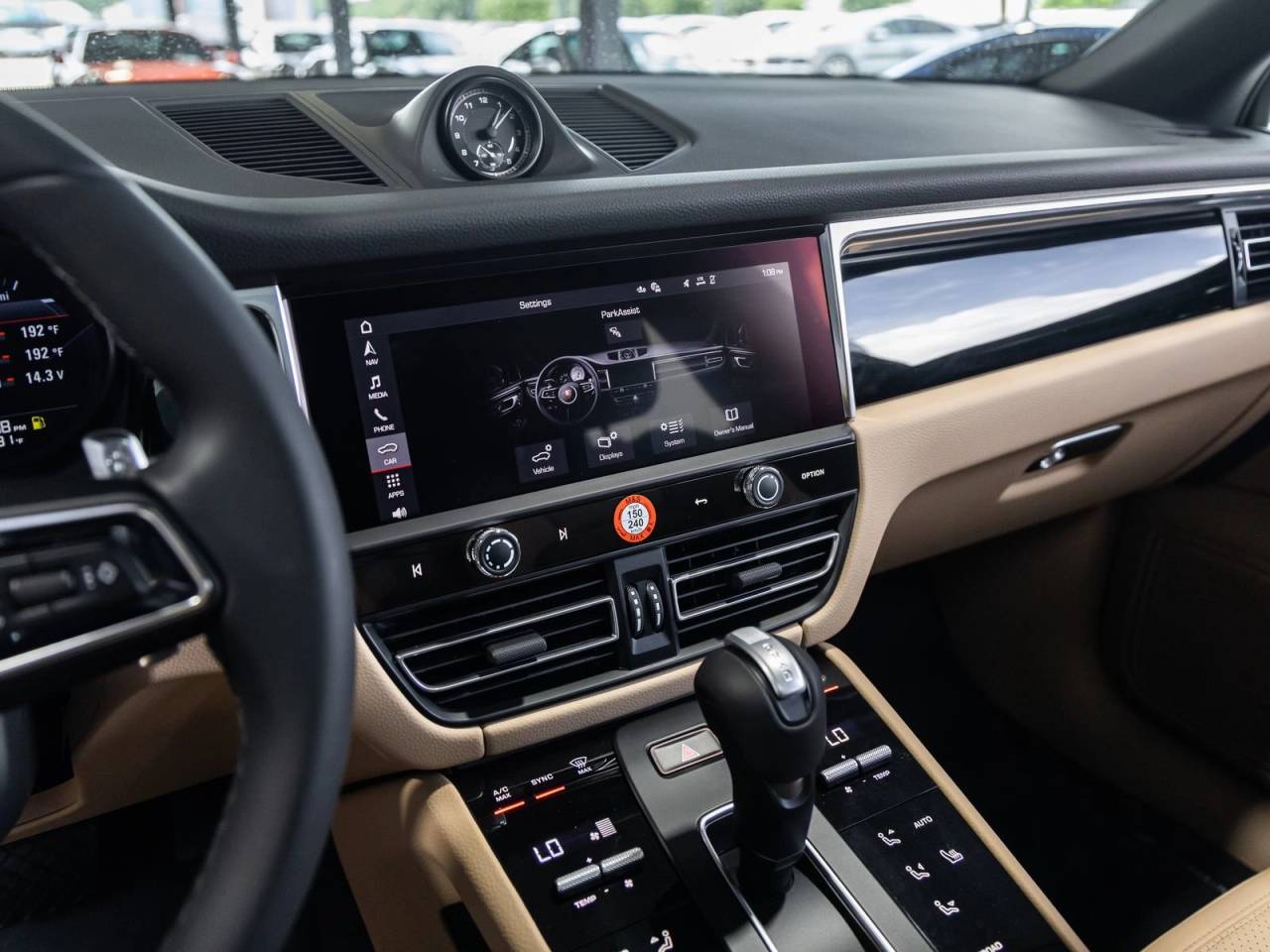 2026 Porsche Macan AWD
