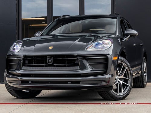 2026 Porsche Macan Macan