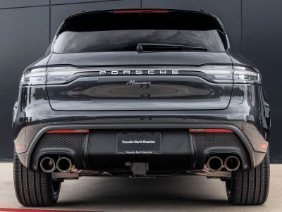 2026 Porsche Macan Macan