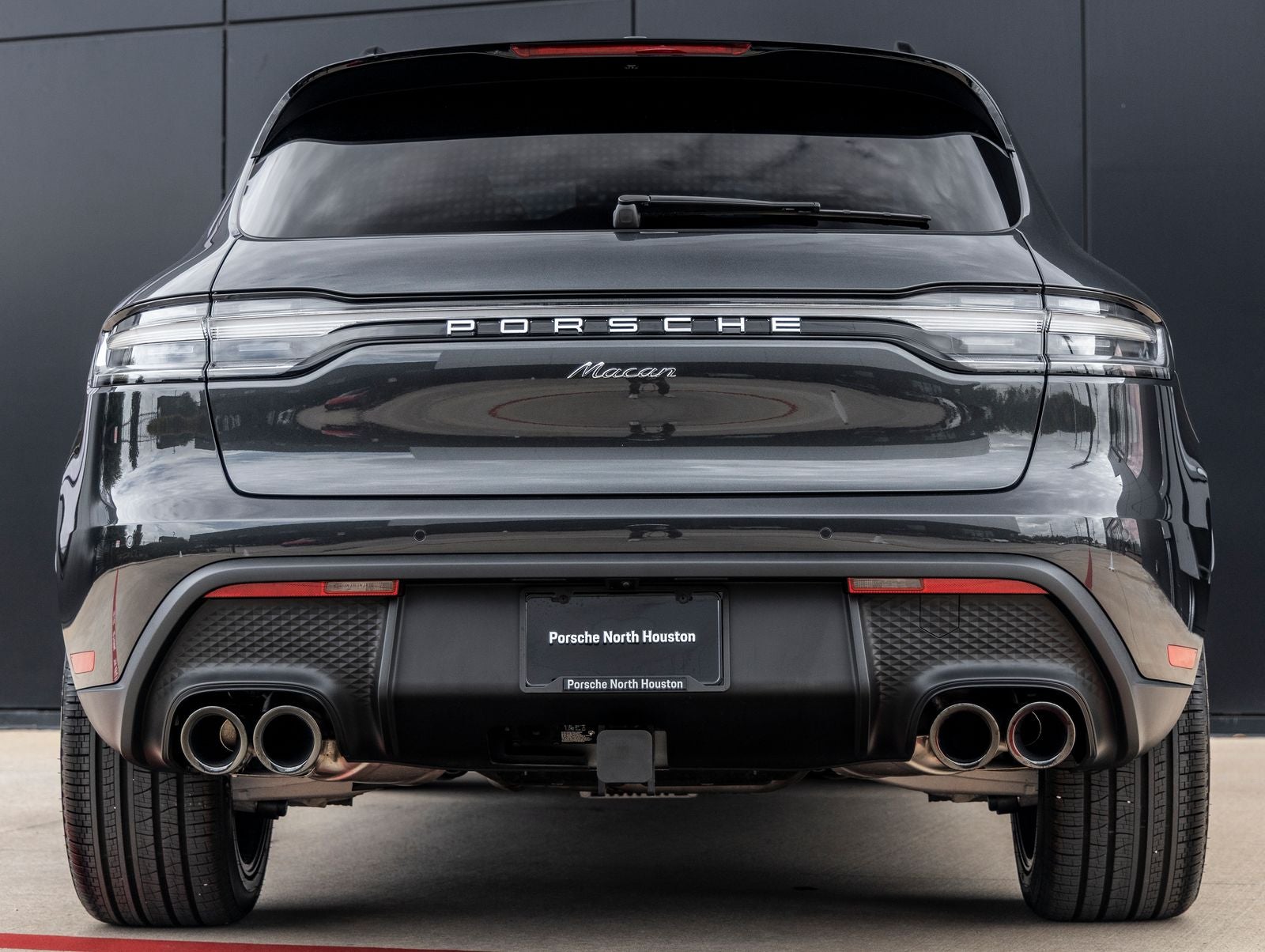 2026 Porsche Macan Macan