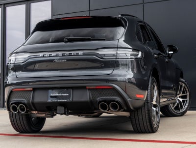 2026 Porsche Macan Macan