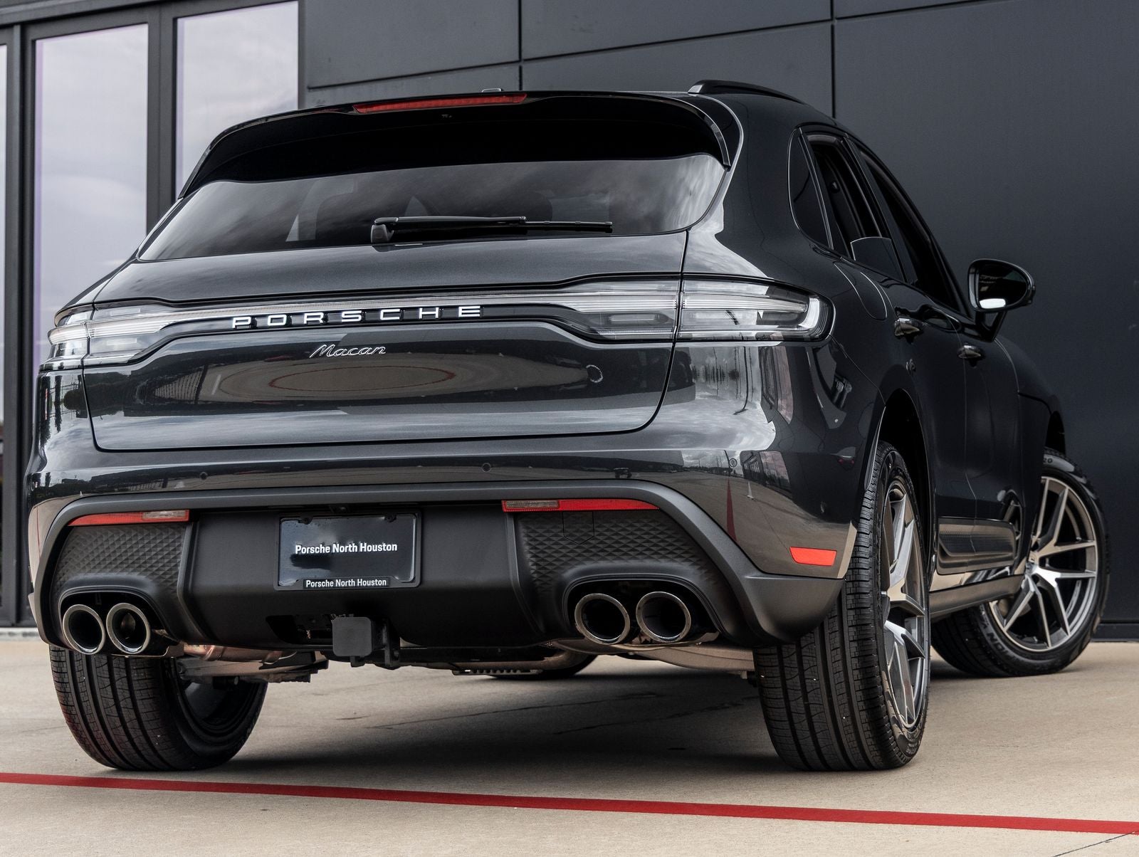2026 Porsche Macan Macan