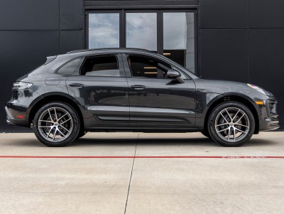 2026 Porsche Macan Macan